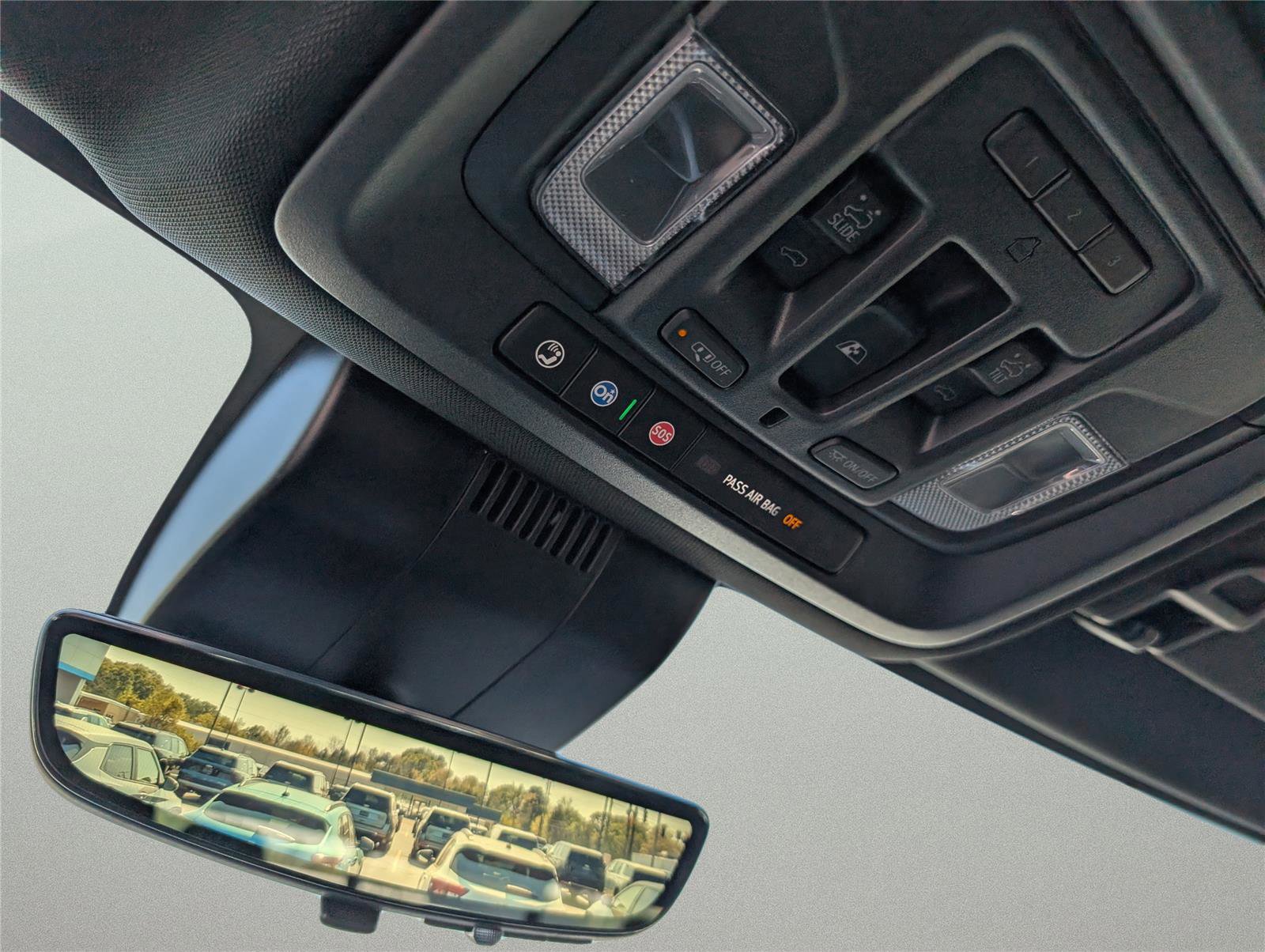 New 2026 Chevrolet Silverado 1500 High Country image 30