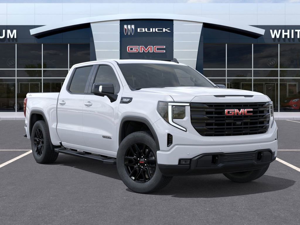 New 2026 GMC Sierra 1500 Elevation w/ Elevation Premium Package image 7