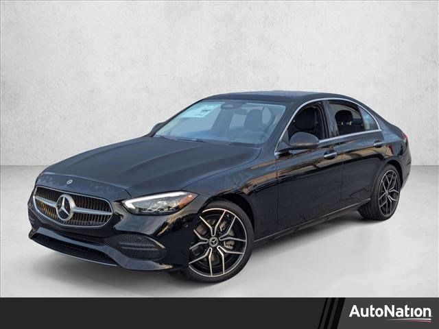 New 2026 Mercedes-Benz C 300 Sedan image 1