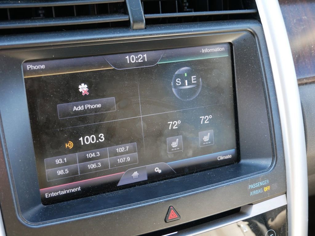 Used 2013 Ford Edge Limited AWD/4WD image 24