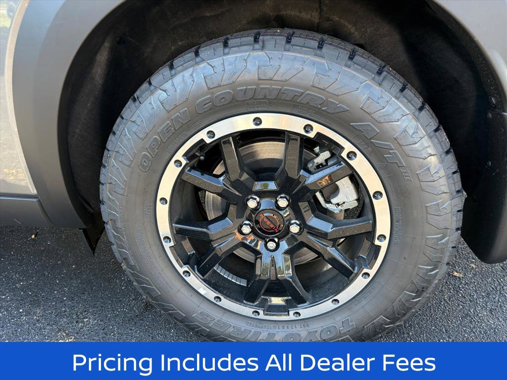 New 2026 Nissan Pathfinder Rock Creek AWD/4WD image 27