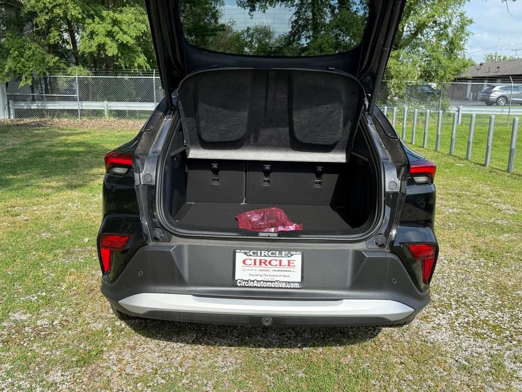 New 2025 Buick Envista Preferred w/ Convenience I Package image 11