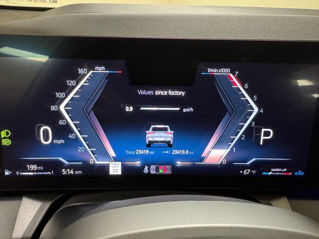 Used 2025 BMW X3 xDrive30i w/ Premium Package image 11