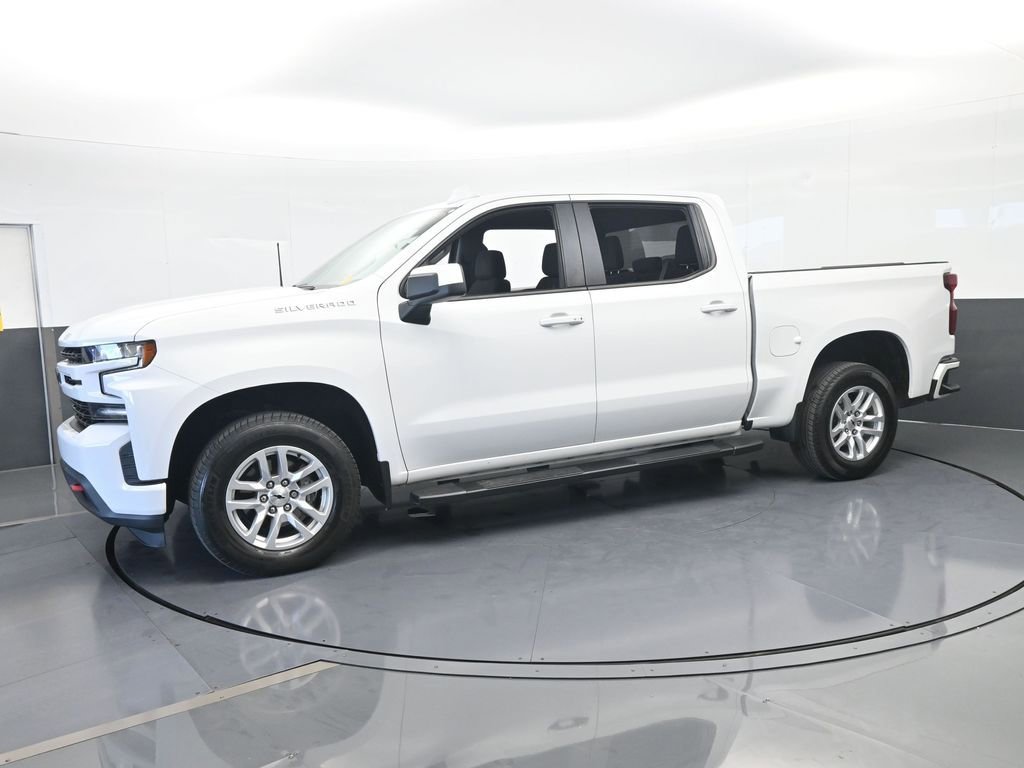 Used 2020 Chevrolet Silverado 1500 RST w/ All-Star Edition image 2