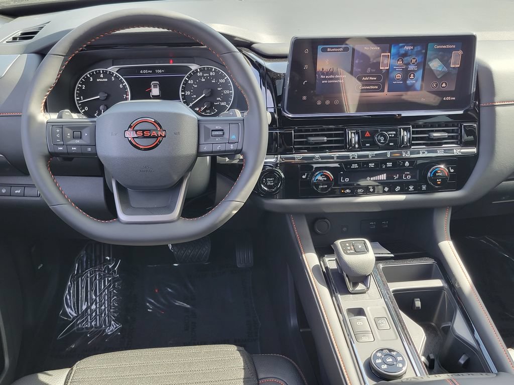 New 2026 Nissan Pathfinder Rock Creek AWD/4WD image 5