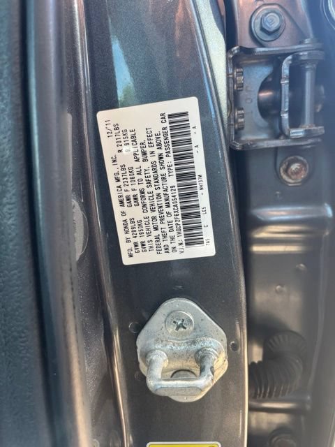 Used 2012 Honda Accord SE image 23