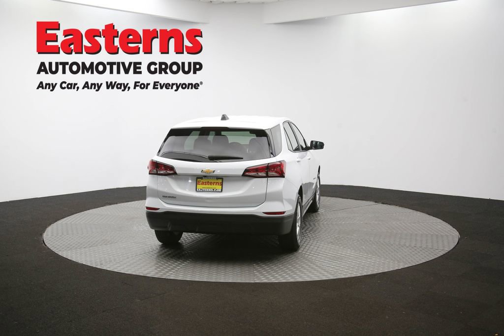 Used 2024 Chevrolet Equinox LS image 35