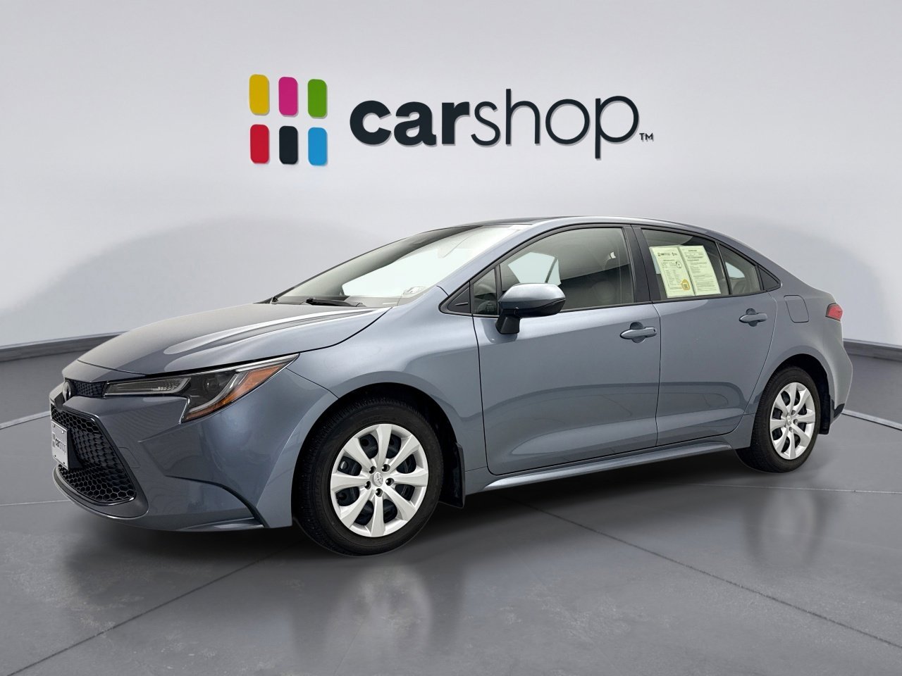 Used 2022 Toyota Corolla LE