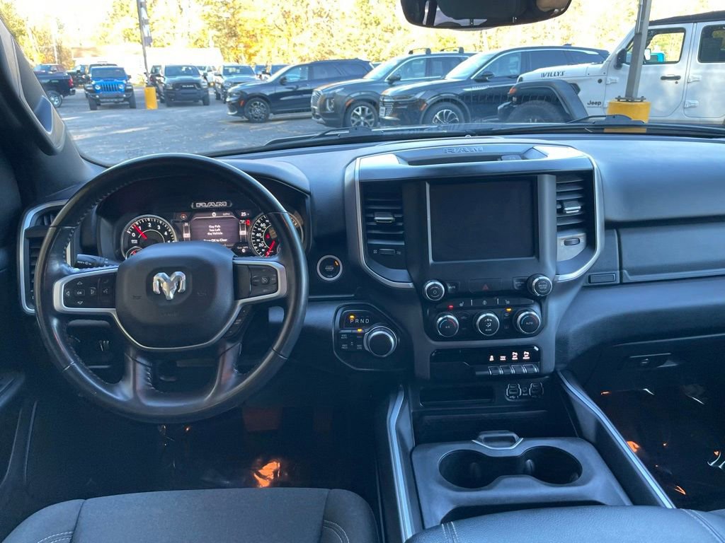 Used 2022 RAM 1500 Big Horn image 13