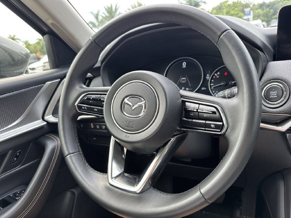 Certified 2025 MAZDA CX-90 3.3 Turbo w/ Preferred Package AWD/4WD image 54