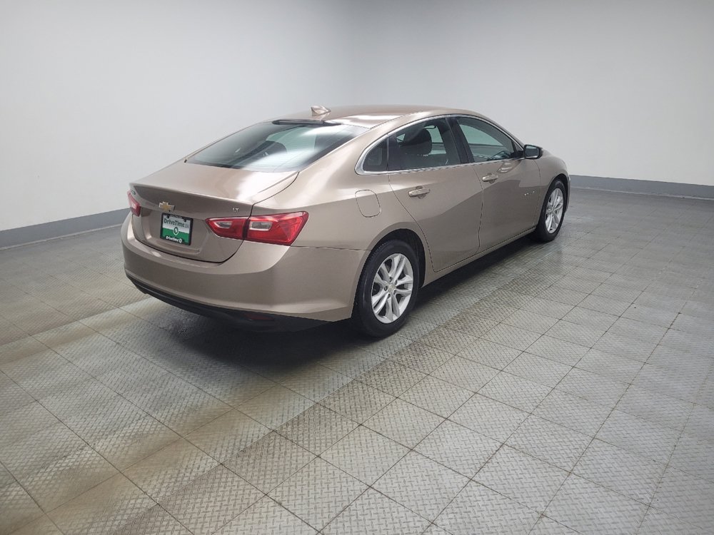 Used 2018 Chevrolet Malibu LT FWD image 10