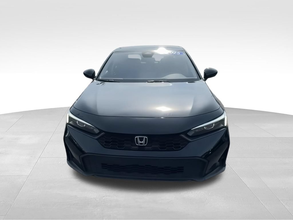 Used 2025 Honda Civic LX image 8