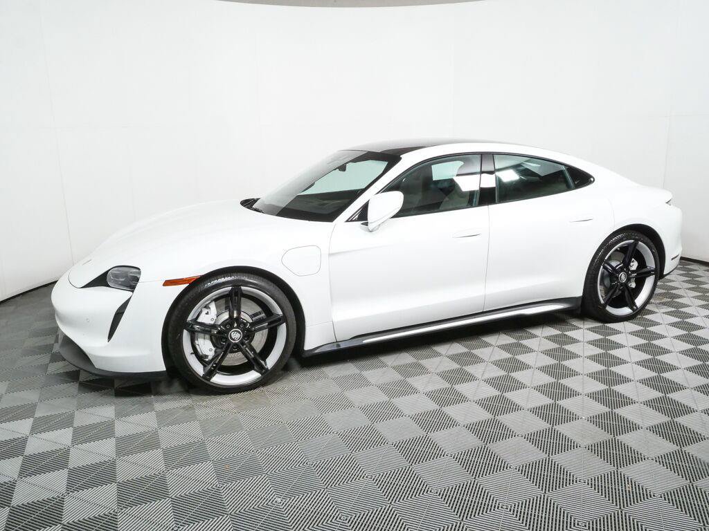 Certified 2022 Porsche Taycan RWD image 2