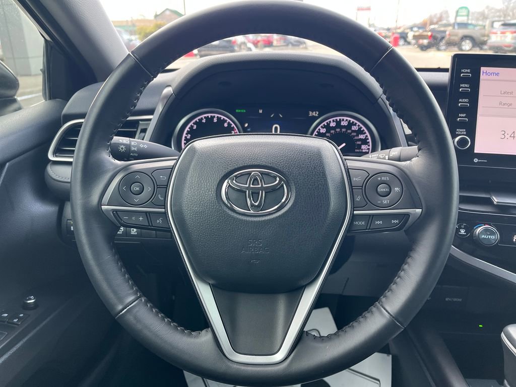 Certified 2024 Toyota Camry XLE image 16