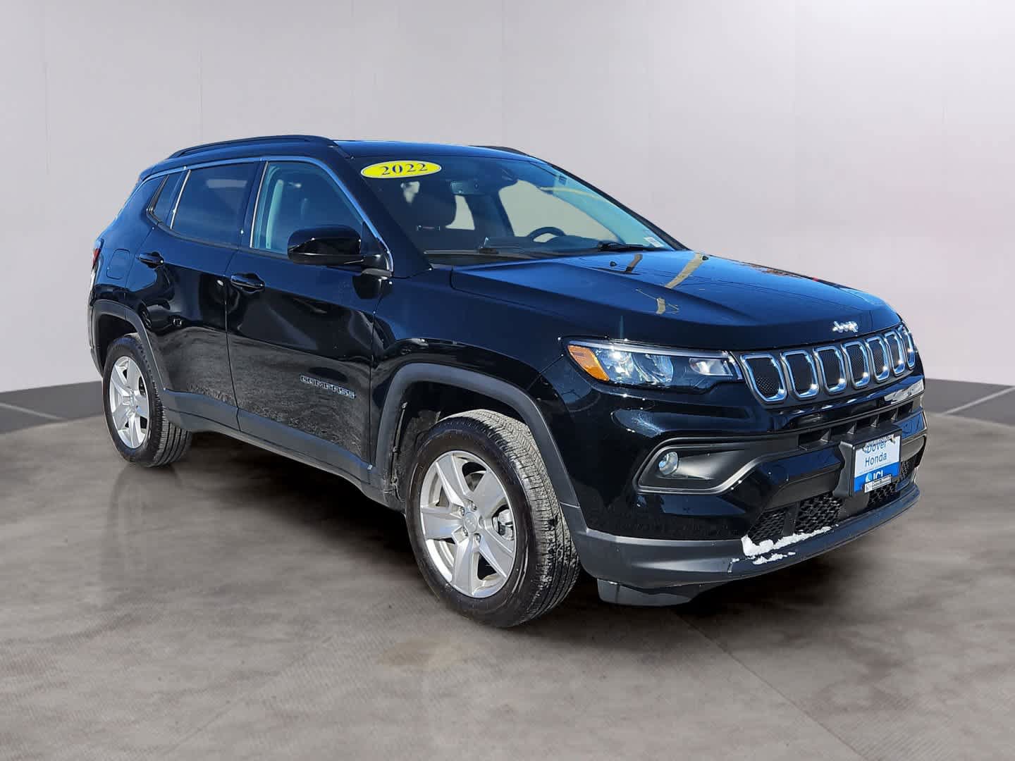 Used 2022 Jeep Compass Latitude w/ Convenience Group AWD/4WD image 3