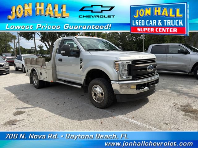Used 2019 Ford F350 XL w/ XL Value Package AWD/4WD 360° Tour