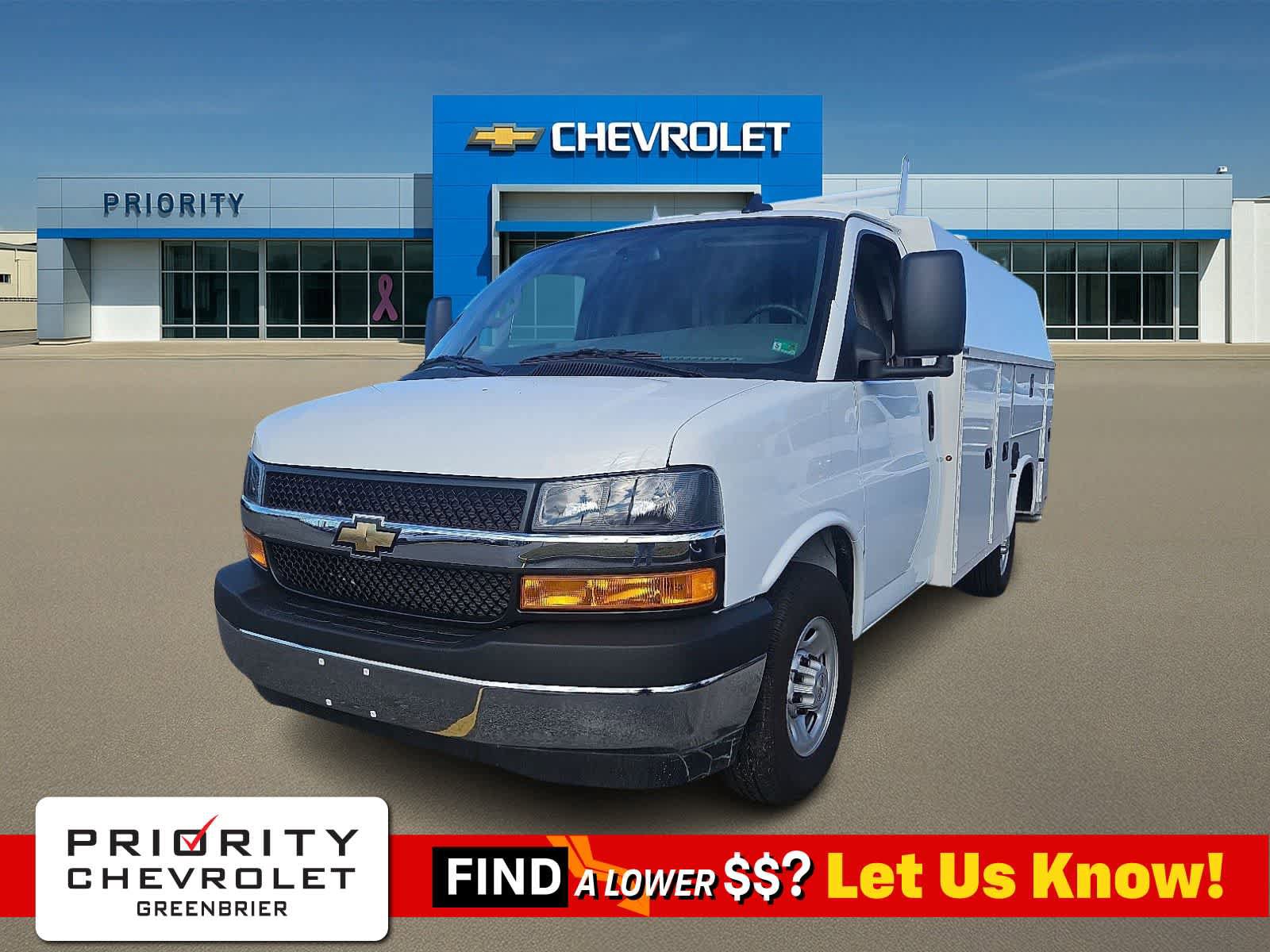 New 2024 Chevrolet Express 3500 w/ Power Convenience Package RWD video 1