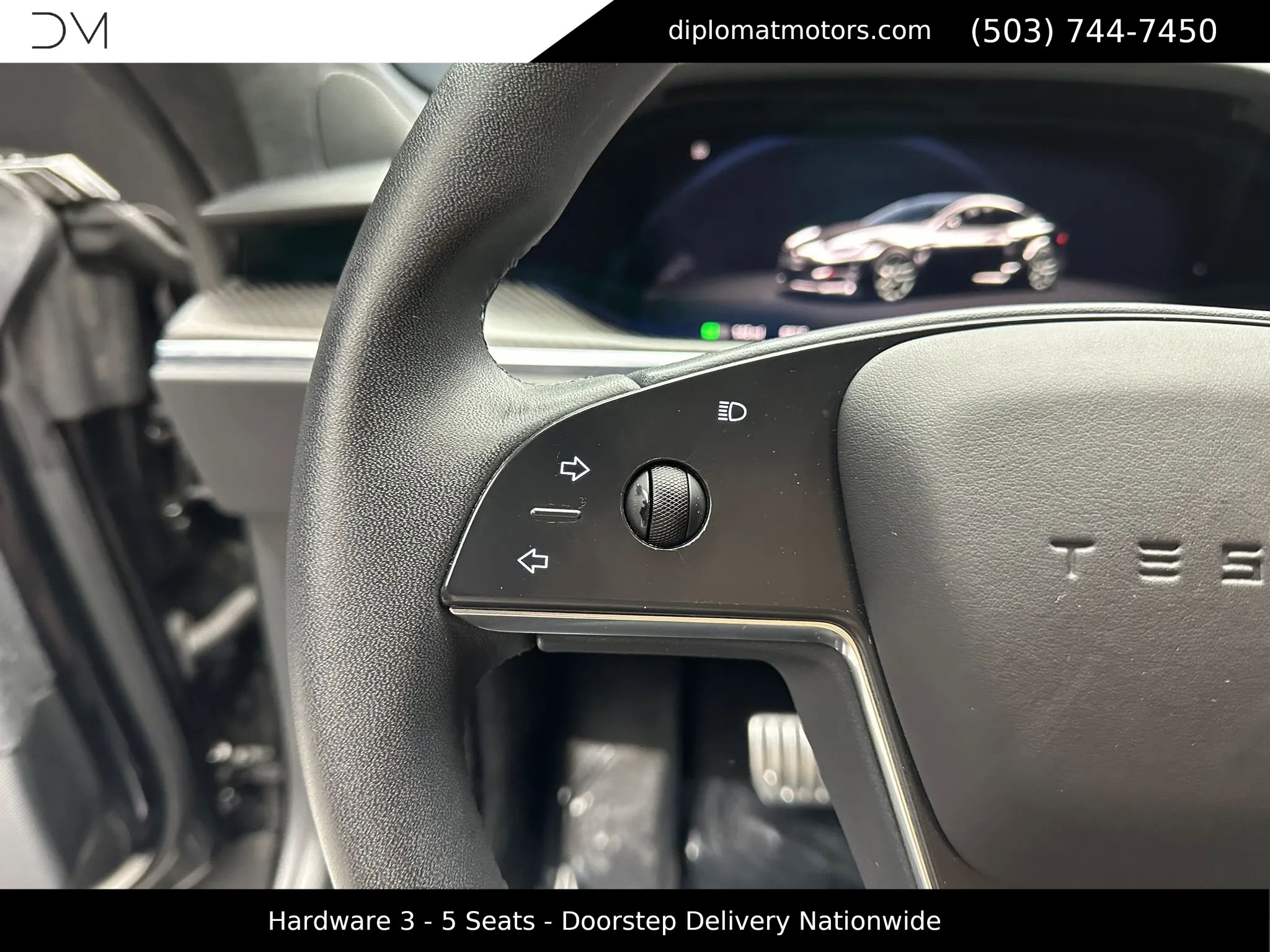 Used 2021 Tesla Model S Plaid image 31