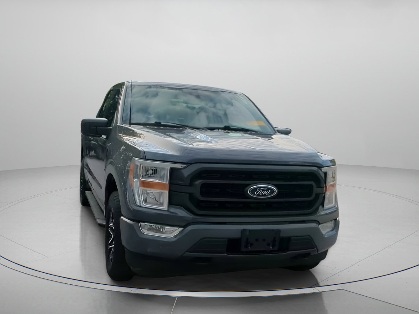 Used 2021 Ford F150 XLT w/ Equipment Group 301A Mid AWD/4WD image 5