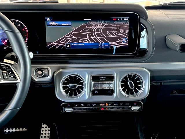 Used 2025 Mercedes-Benz G 550 image 20