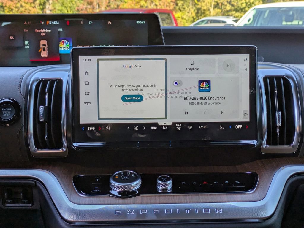 New 2025 Ford Expedition Max King Ranch image 25