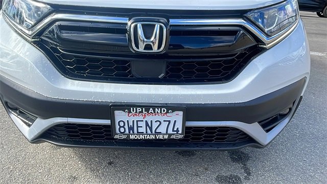 Used 2021 Honda CR-V EX image 9