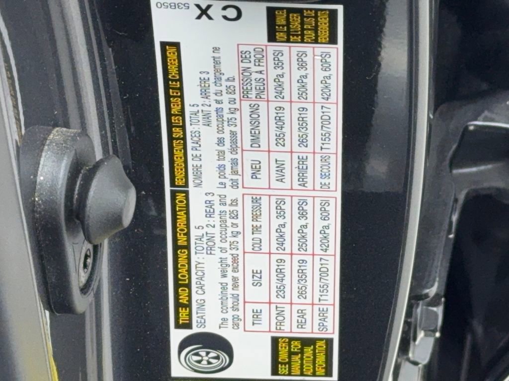 Used 2022 Lexus IS 350 F Sport w/ Accessory Package image 54