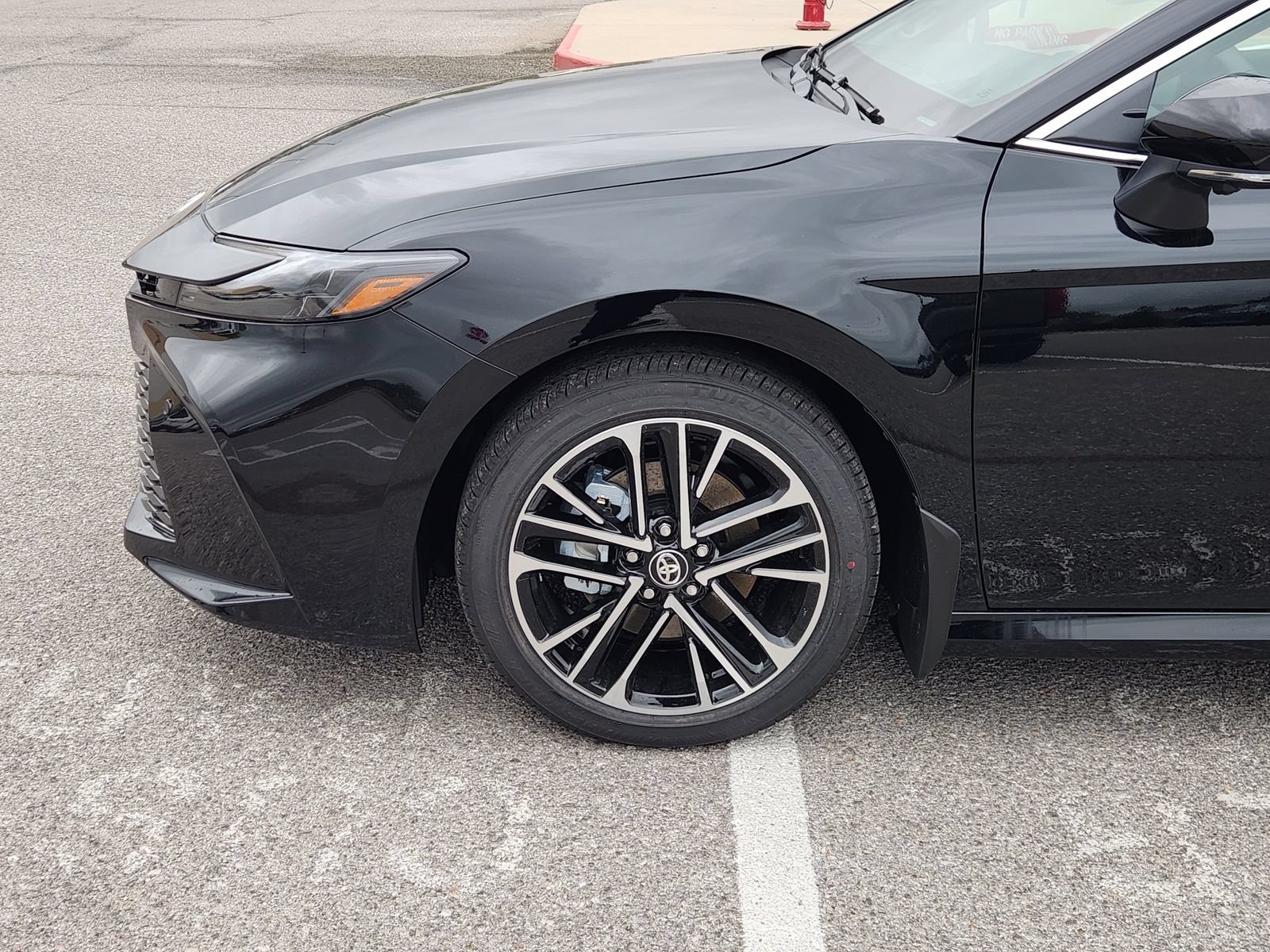 New 2026 Toyota Camry XLE w/ Premium Plus Package FWD image 9