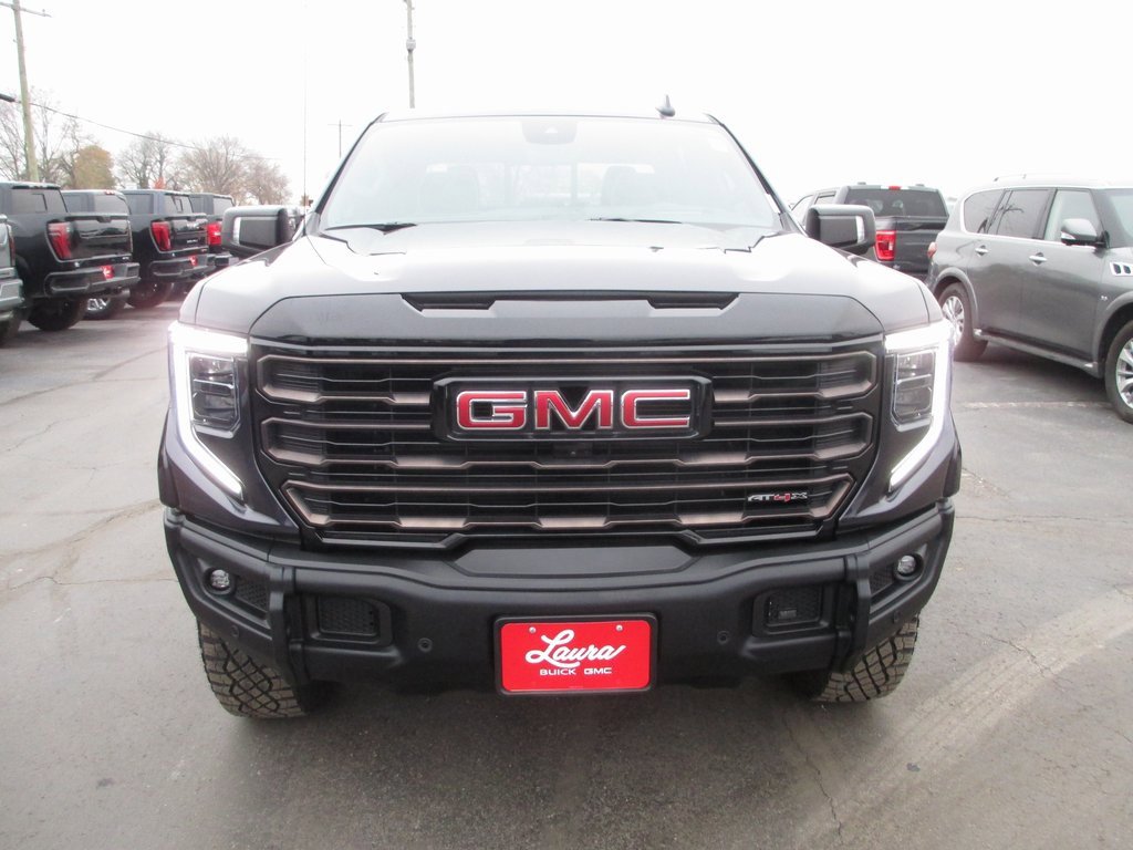 Certified 2024 GMC Sierra 1500 AT4X w/ AT4X AEV Edition image 12