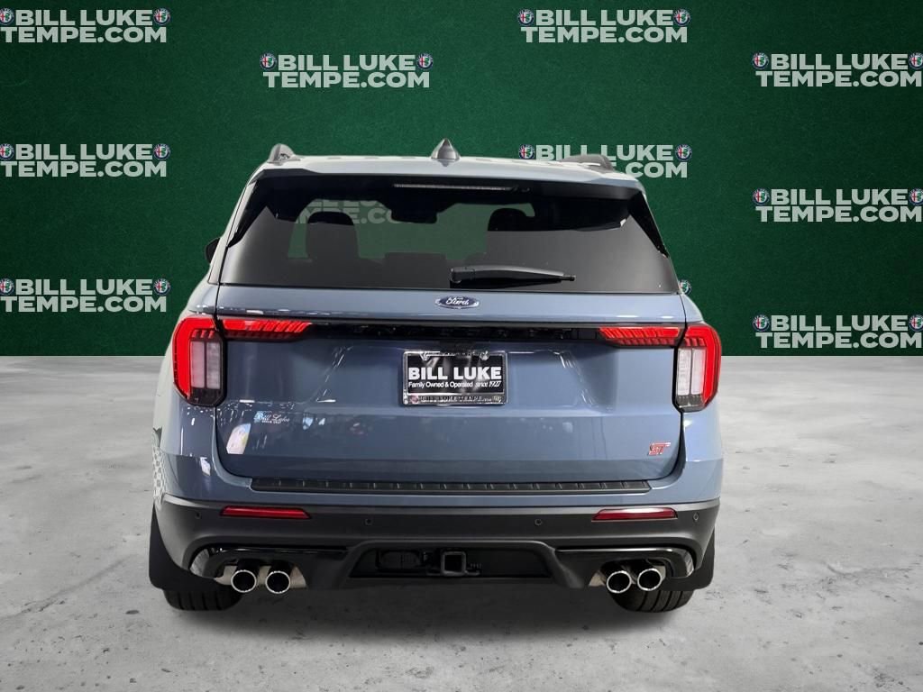 Used 2025 Ford Explorer ST image 8