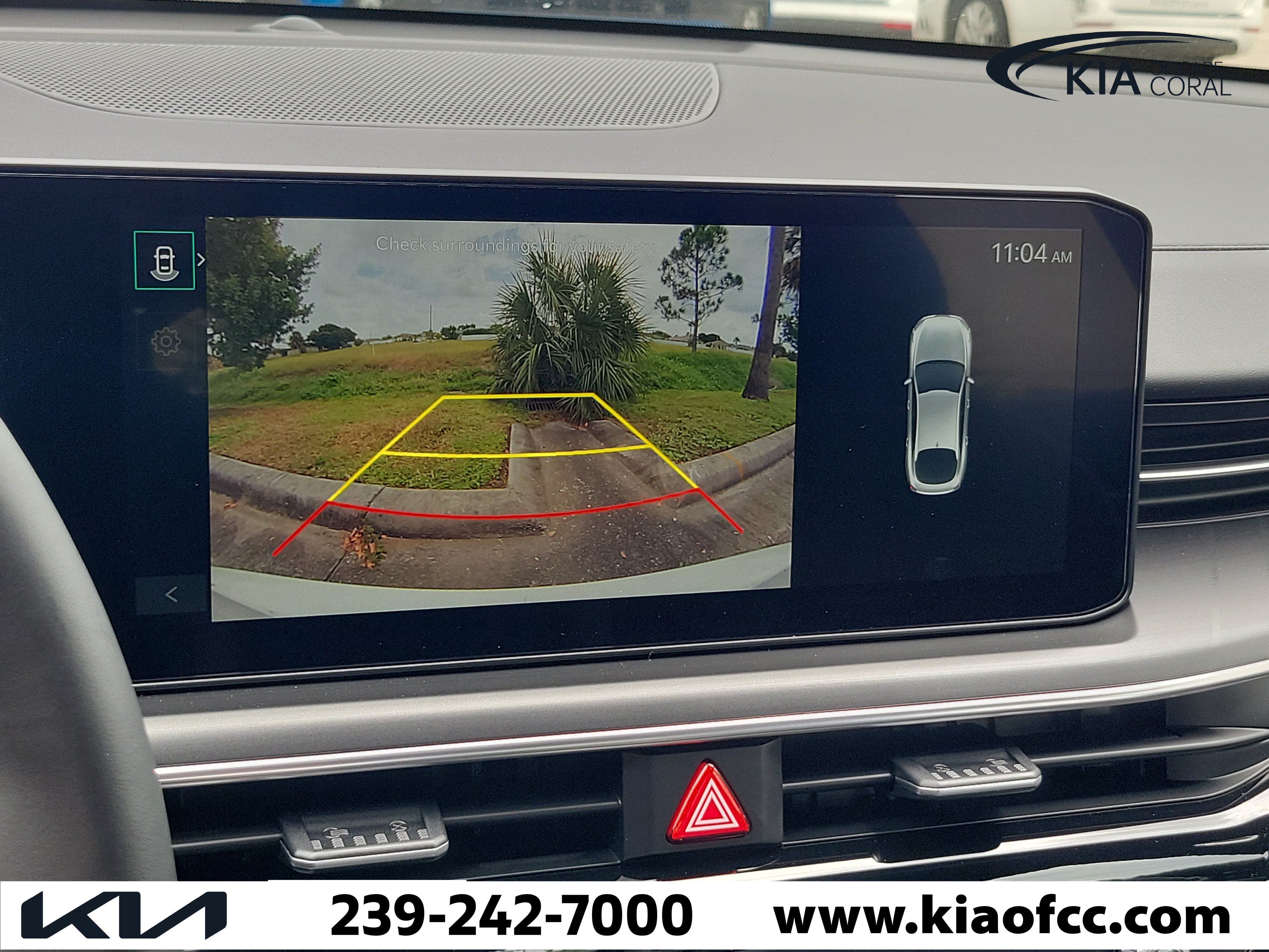 New 2026 Kia K5 GT-Line FWD image 28