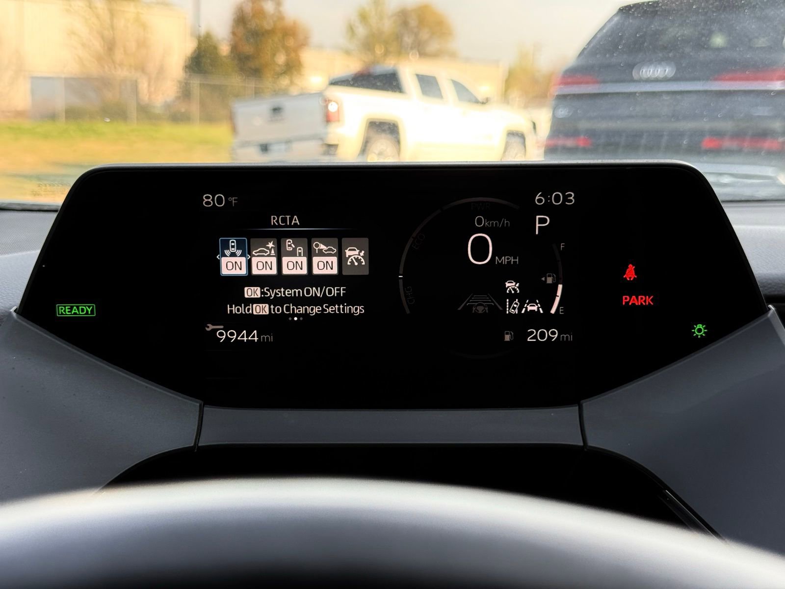 Used 2024 Toyota Prius XLE FWD image 44