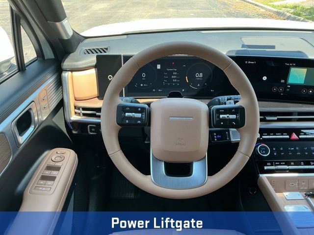 New 2026 Hyundai Santa Fe Limited AWD/4WD image 16