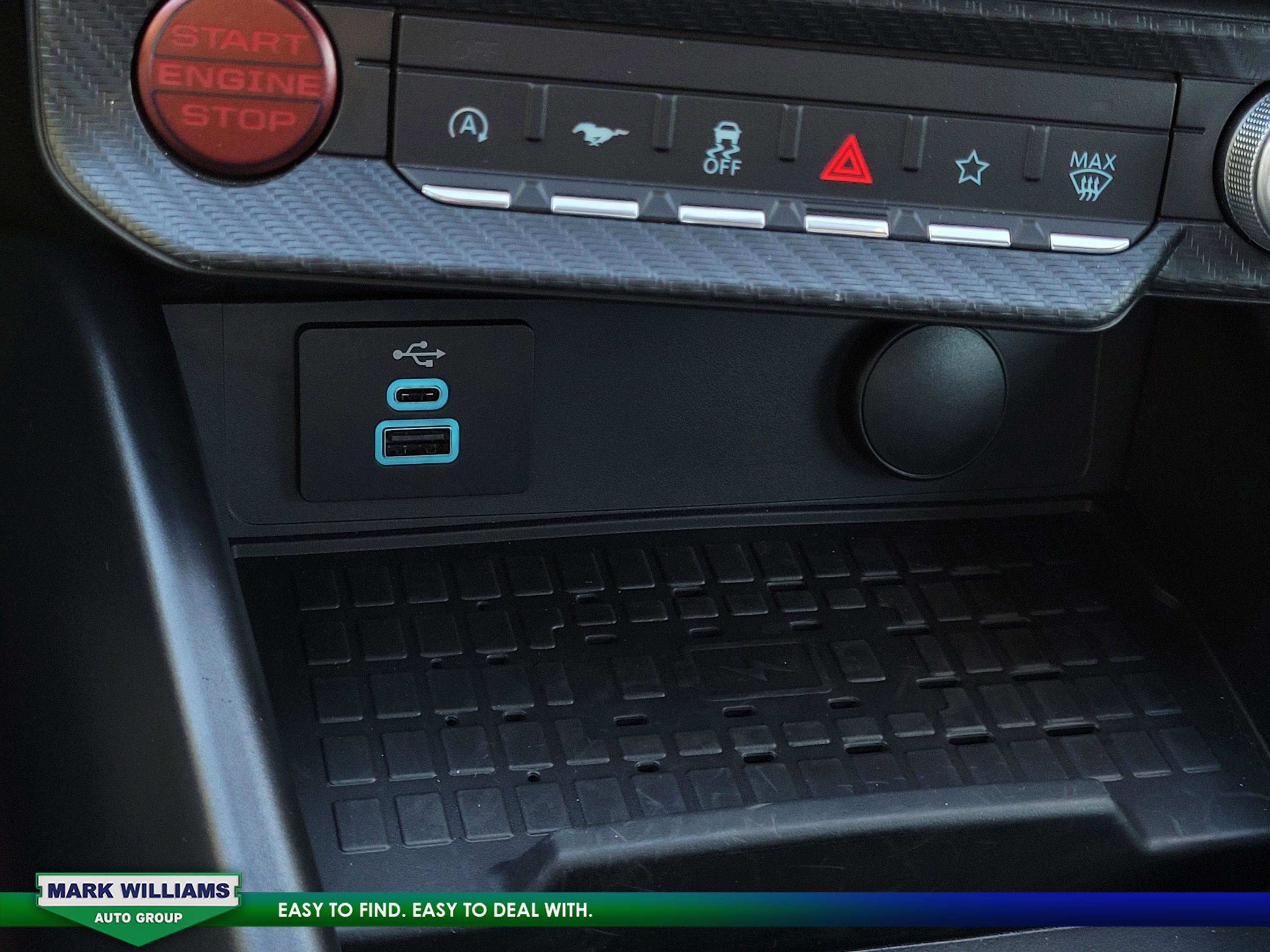 Used 2024 Ford Mustang GT Premium image 23