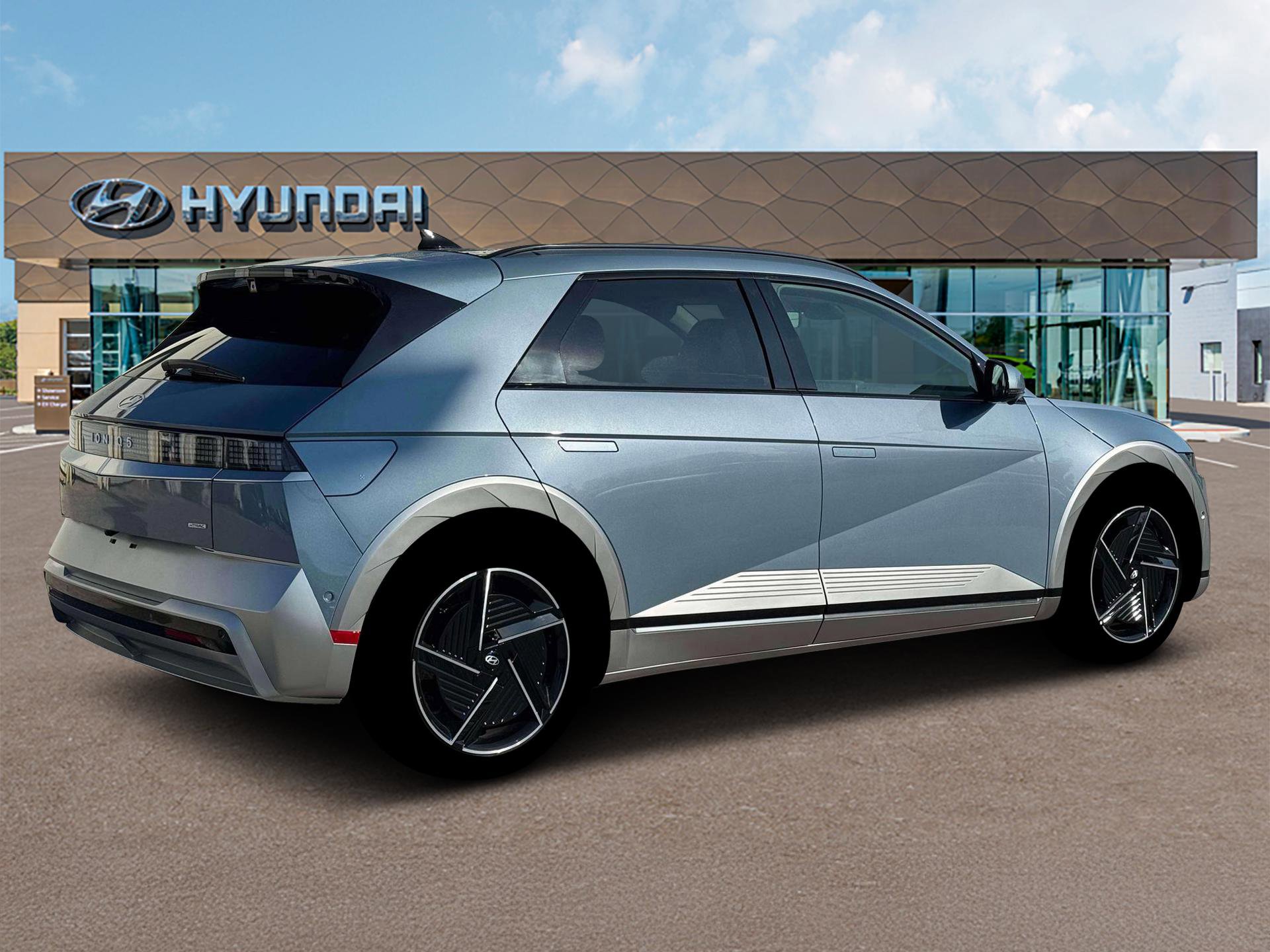 New 2026 Hyundai Ioniq 5 Limited image 16