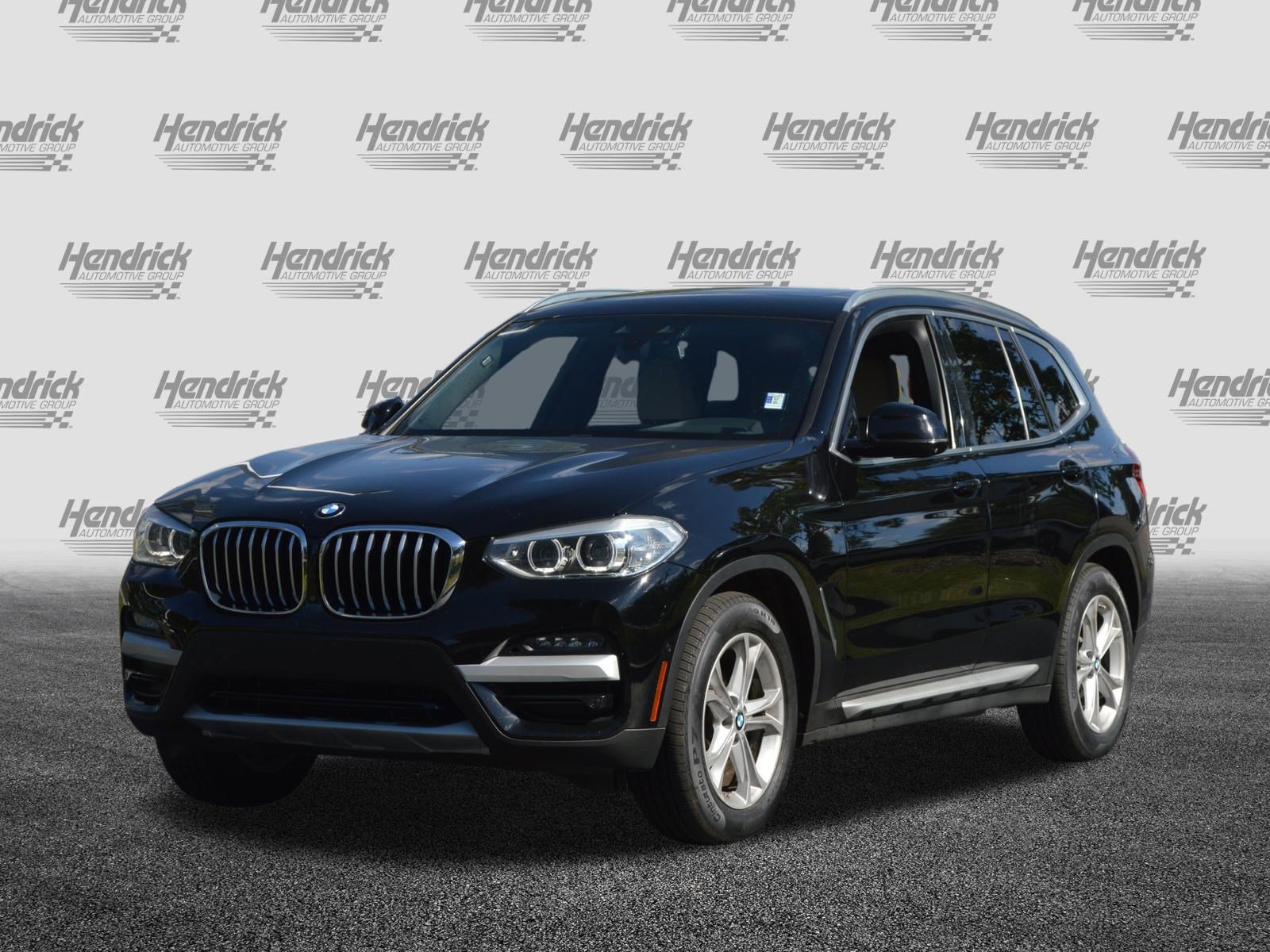 Used 2020 BMW X3 xDrive30i w/ Premium Package AWD/4WD image 7