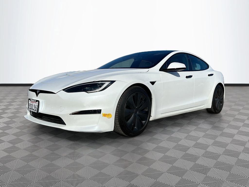 Used 2022 Tesla Model S image 3