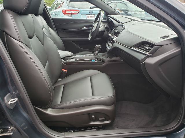 Used 2021 Cadillac CT4 Luxury w/ Sun And Sound Package AWD/4WD image 18