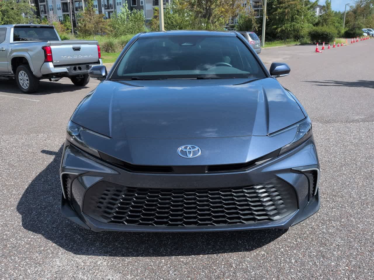 Certified 2026 Toyota Camry SE FWD image 9