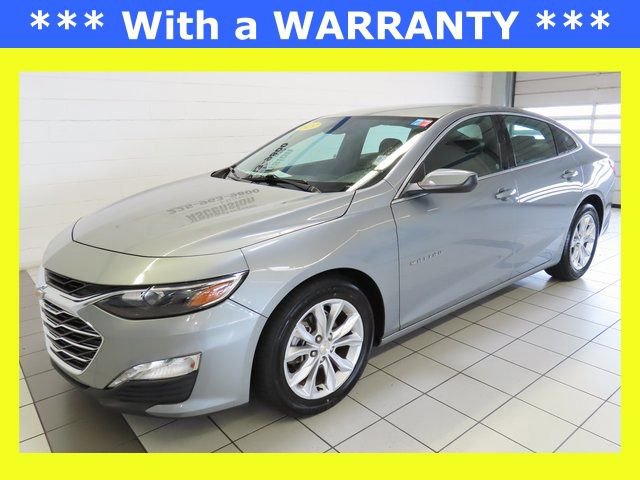 Used 2023 Chevrolet Malibu LT