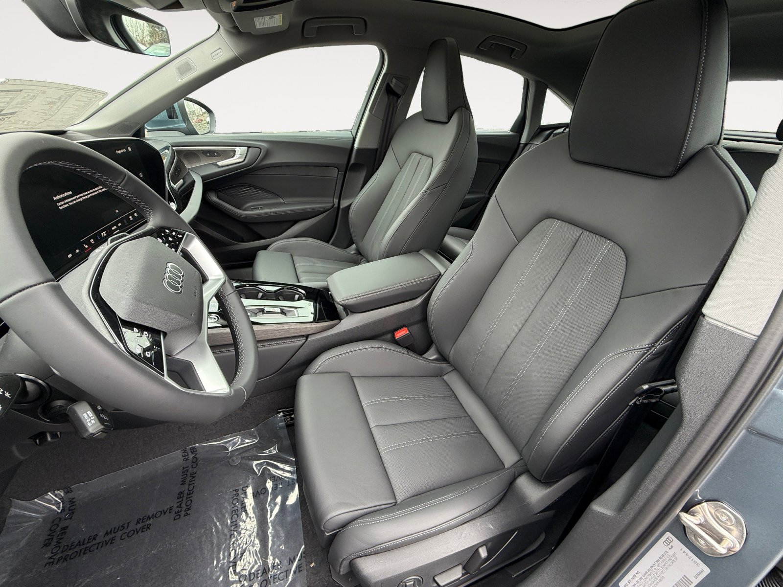 New 2025 Audi A5 2.0T Premium Plus image 10