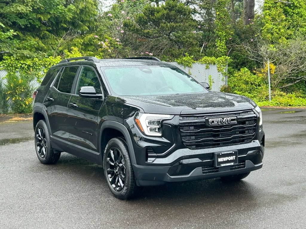 New 2026 GMC Terrain Elevation w/ Elevation Premium Package AWD/4WD image 3