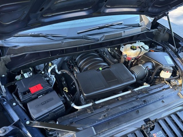 Certified 2020 Chevrolet Silverado 1500 Custom Trail Boss w/ Infotainment Package image 30