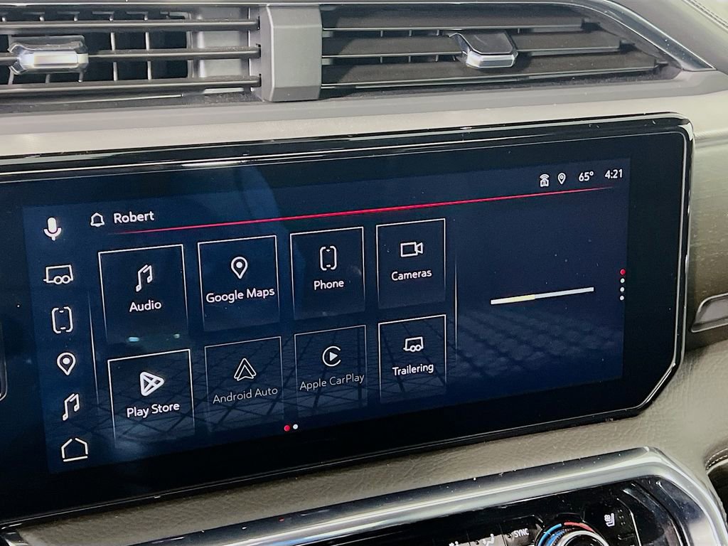 Certified 2025 GMC Sierra 1500 Denali w/ Denali Reserve Package image 14