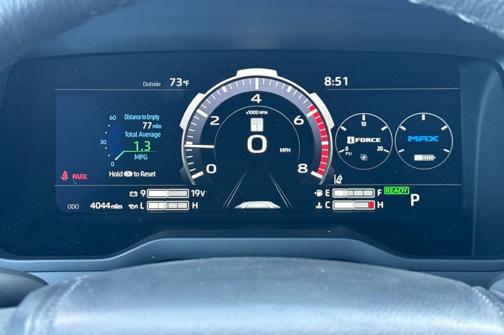 Used 2026 Toyota Sequoia Limited w/ Tow Technology Package image 32