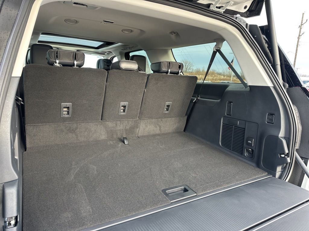 New 2026 Ford Expedition Max Platinum w/ Driver's Package image 18