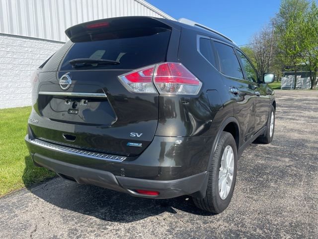 Used 2014 Nissan Rogue SV FWD image 9