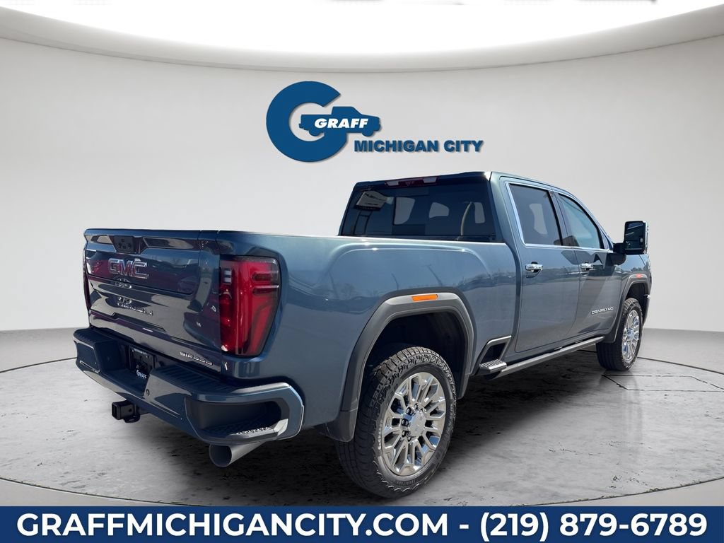 New 2026 GMC Sierra 2500 Denali w/ Denali Reserve Package AWD/4WD image 3