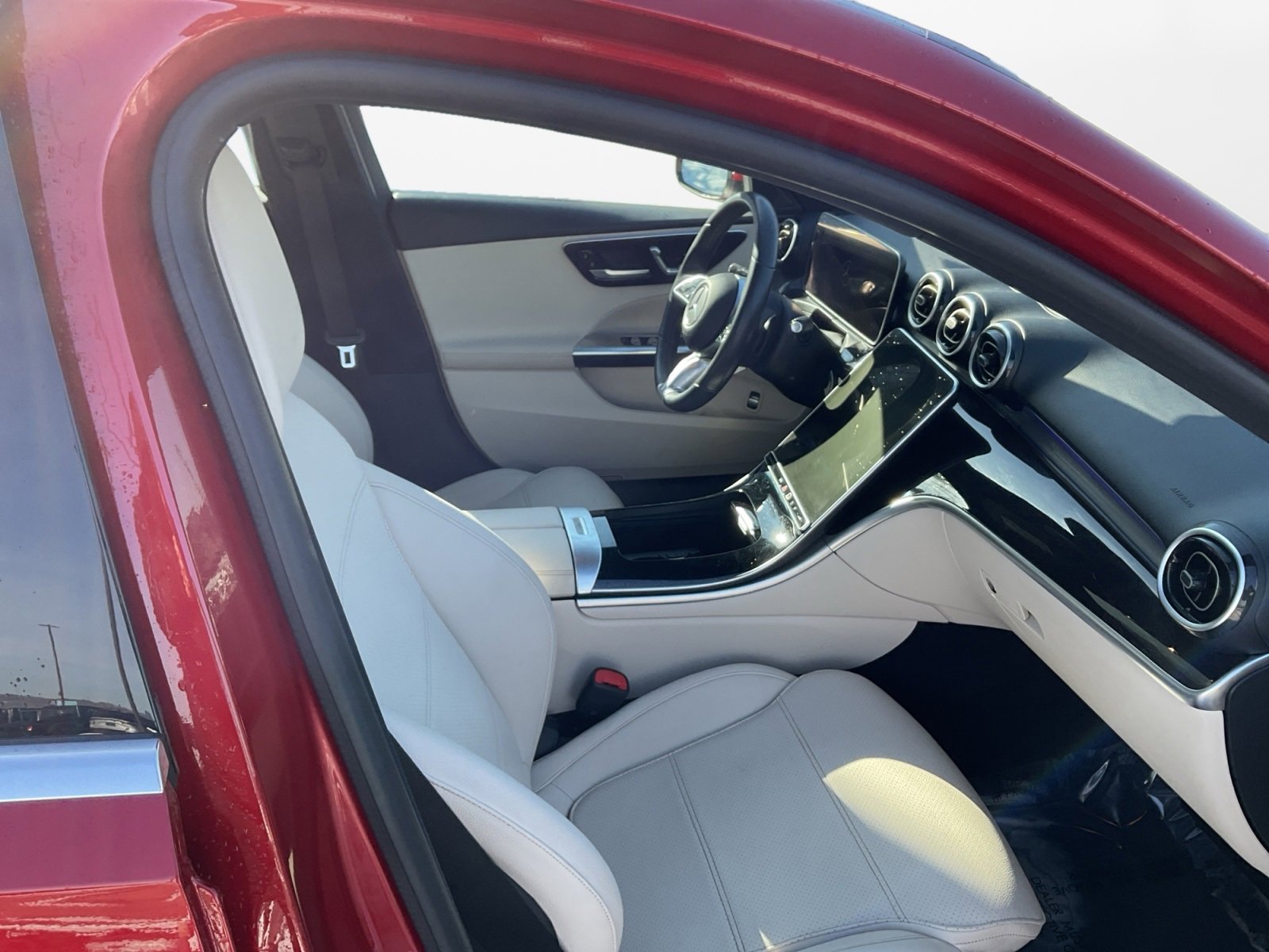 Used 2023 Mercedes-Benz C 300 4MATIC Sedan image 15