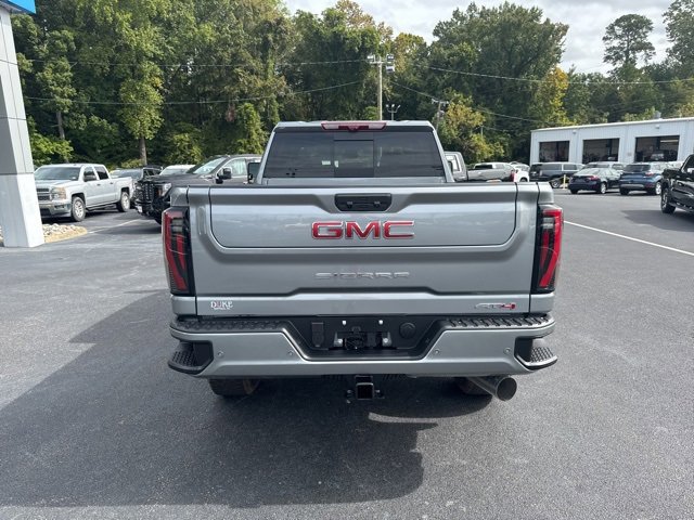 New 2026 GMC Sierra 2500 AT4 w/ AT4 Premium Plus Package image 22